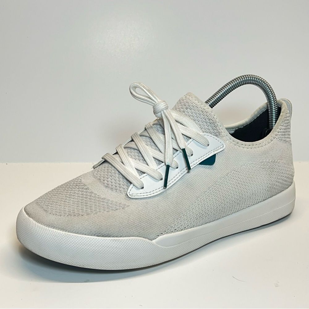 Vessi‎ Weekend Waterproof Sneaker in Marble White M9/W10